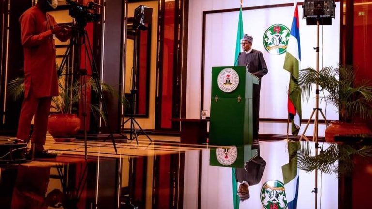 FULL TEXT: The President's speech in commemoration of June 12
