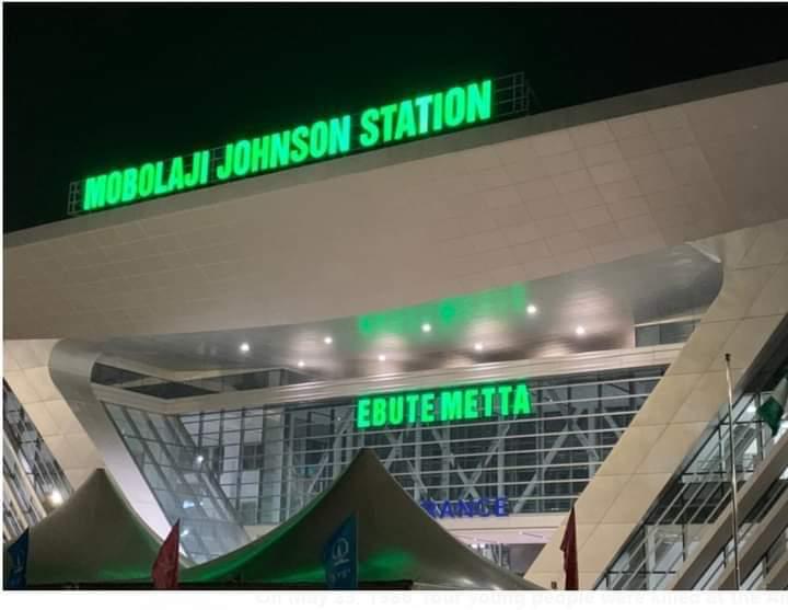 Buhari visits Lagos to commission projects