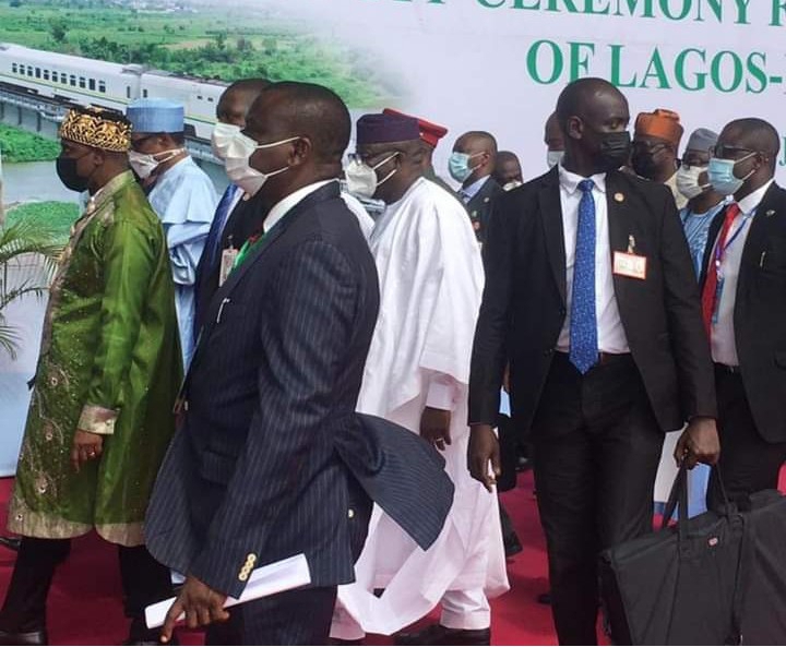 Buhari visits Lagos to commission projects