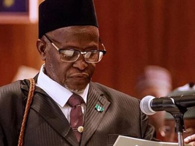 CJN warns on novel crimes being committed by Nigerians