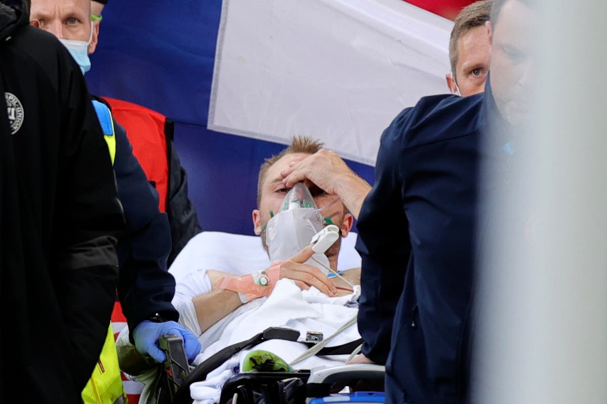 Christian Eriksen: Denmark midfielder to have defibrillator implanted following cardiac arrest