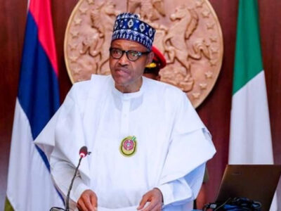 President Buhari reassures commitment to tackle insecurity