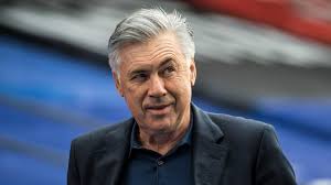 Real Madrid announce Ancelotti as new coach