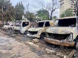 LAGOS: Three bodies recovered from LPG tanker explosion