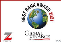 Zenith Bank recognized as Best Corporate Governance ‘Financial Services’ in Africa 2021