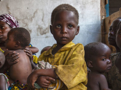 DR CONGO: Grave consequences for children witnessing ‘appalling violence’- UNICEF