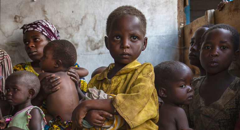 DR CONGO: Grave consequences for children witnessing ‘appalling violence’- UNICEF