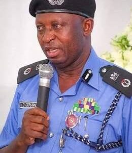 Traffic robbery will fizzle out, become history in Lagos -- CP Odumosu