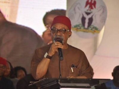 Courts, state assemblies to resume next week – FG