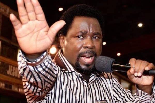 BREAKING: Prophet T.B. Joshua is dead 