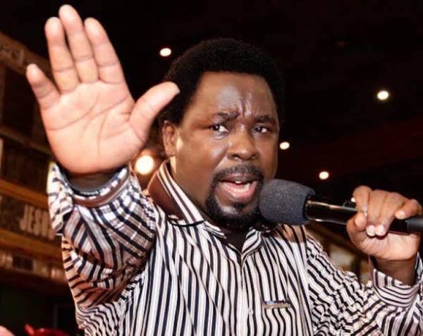 BREAKING: Prophet T.B. Joshua is dead 