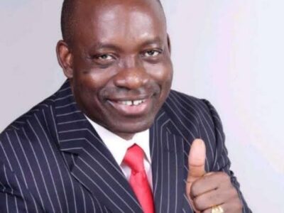 BREAKING: Soludo wins APGA ticket for November 6 poll