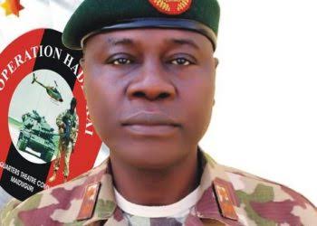 BREAKING: Buhari seeks Senate’s confirmation of Yahaya as COAS