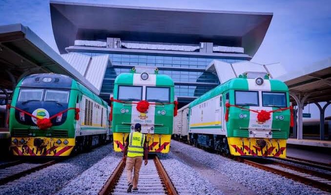 NRC begins Lagos-Ibadan service Tuesday