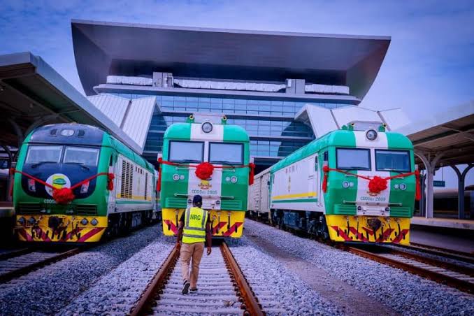 NRC begins Lagos-Ibadan service Tuesday