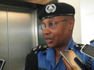 BREAKING: IGP announces immediate suspension of tinted vehicle Windscreens