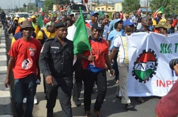 Nasarawa NLC begins indefinite strike Tuesday