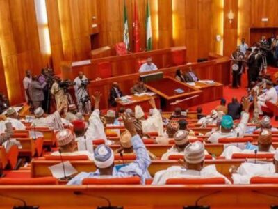Senate passes bill to end discrimination between first degree, HND holders