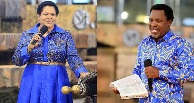Synagogue appoints TB Joshua’s wife as GO, prepares for funeral