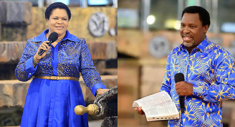 Synagogue appoints TB Joshua’s wife as GO, prepares for funeral