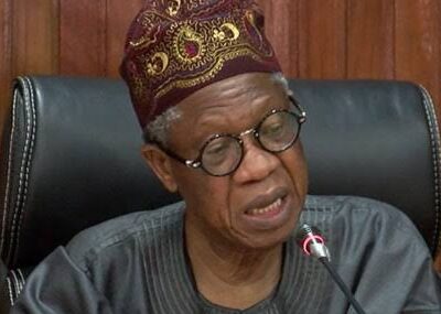 Lai Mohammed says Twitter's mission in Nigeria is suspicious