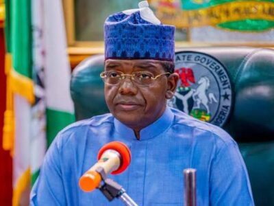 APC plans grand rally for Mattawale in Gusau