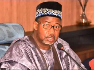 Gov Bala Mohammed dissolves Bauchi Executive Council, fires all Commissioners