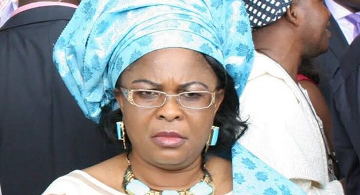 Hearing on forfeiture of Patience Jonathan’s $5.78m, N2.4bn fixed for October 7   