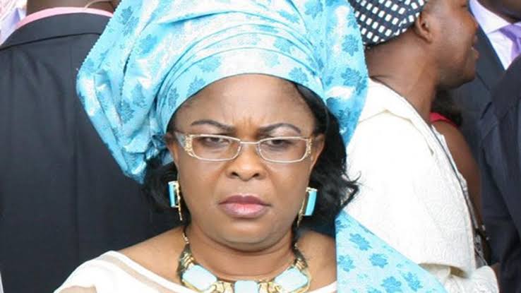 Hearing on forfeiture of Patience Jonathan’s $5.78m, N2.4bn fixed for October 7   