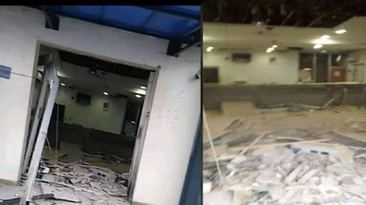 BREAKING: Many killed as robbers attack banks, police station in Osun