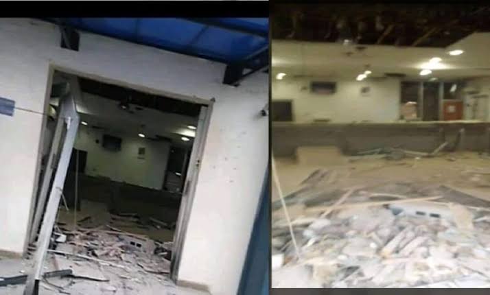 BREAKING: Many killed as robbers attack banks, police station in Osun