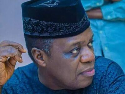 Buhari appoints Ilelah as NBC Director-General