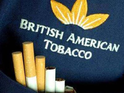 Fed Govt charges British-American Tobacco with obstruction of justice