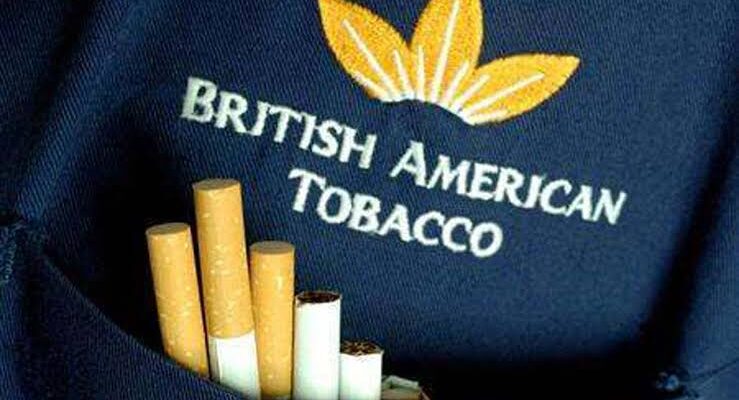 Fed Govt charges British-American Tobacco with obstruction of justice