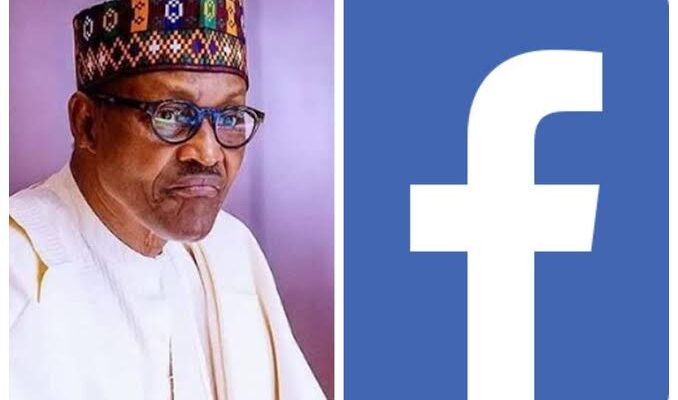 Facebook deletes Buhari's controversial message