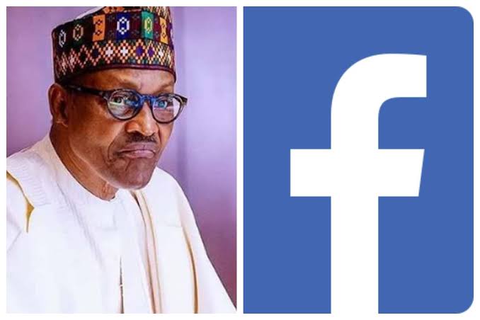 Facebook deletes Buhari's controversial message