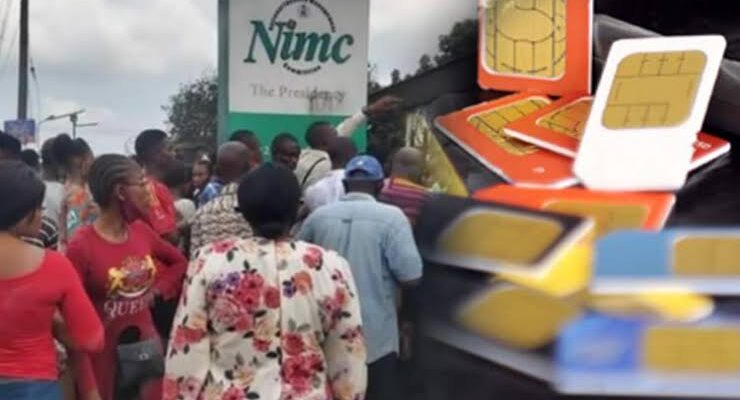 FG approves 26th of July as NIN-SIM verification deadline