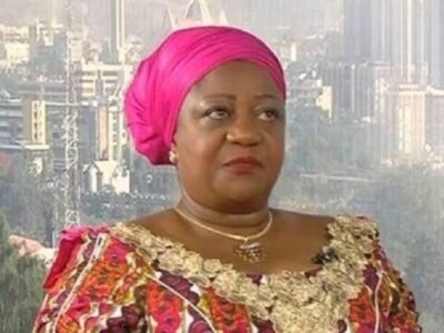 Senate directs Committee to screen Lauretta Onochie, five others as INEC Commissioners