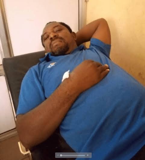 EFCC denies assaulting NBA Chairman