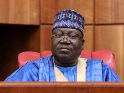 BREAKING: Senate directs committee to submit N895bn supplementary budget report on Wednesday