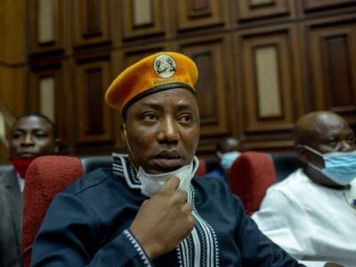 Court extends time for Sowore to challenge to bail conditions