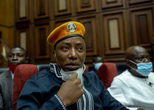 Court extends time for Sowore to challenge to bail conditions