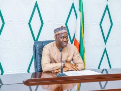 BREAKING: Makinde sacks cabinet
