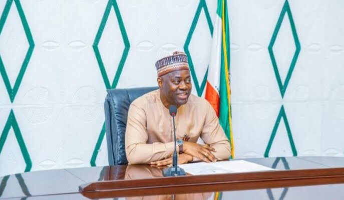 BREAKING: Makinde sacks cabinet