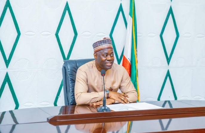 BREAKING: Makinde sacks cabinet