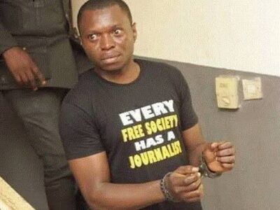 Agba Jalingo arrested in Calabar over June 12 protest