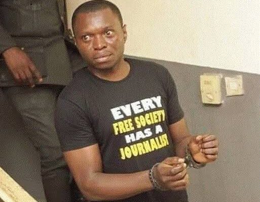 Agba Jalingo arrested in Calabar over June 12 protest
