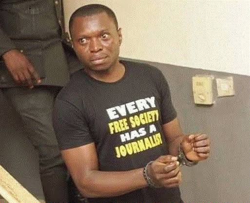 Agba Jalingo arrested in Calabar over June 12 protest