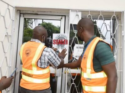 Shippers’ Council seals APMDC over arbitrary charges