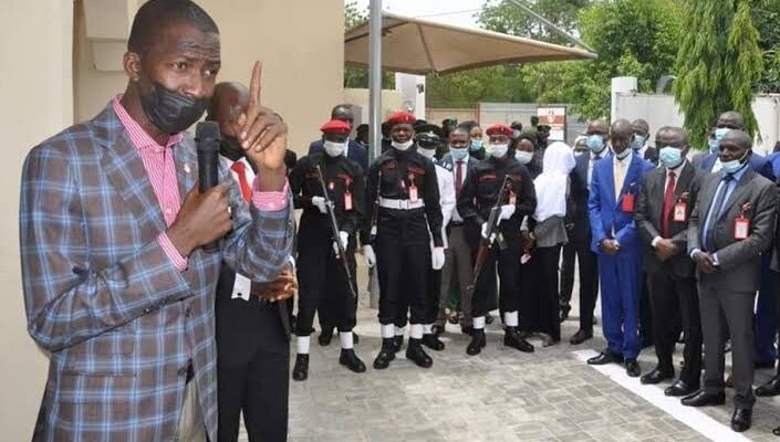 Bawa in Maiduguri, assures staff of adequate training